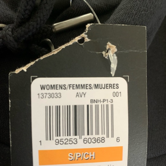 Under Armour Essential Fleece Hoodie NWT - Picture 4 of 4